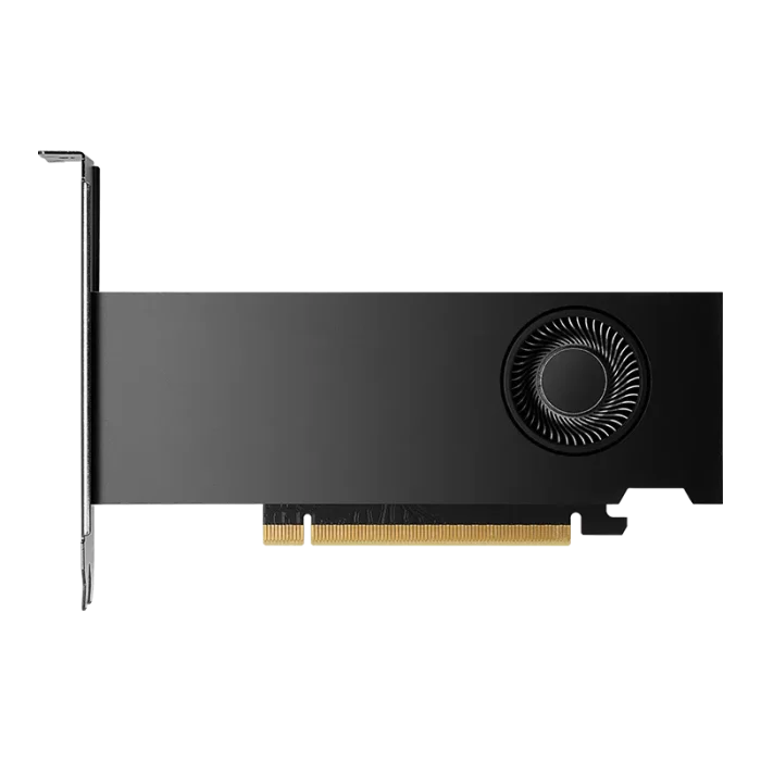 49e9524480b5508fed0060fbdfbd9bf3b3a239f9 PNY NVIDIA RTX 2000 Ada | 16GB GDDR6 | 128-bit | 4x Mini DP 1.4a | Low Profile - New - Image 1