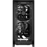 Corsair 5000D Workstation | Mid-Tower ATX Case | Tempered Glass Side Panel | 2x 200mm Fans Included - New - Image 3