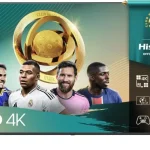 Hisense 75A6Q | 75-inch 4K Ultra HD | Smart TV | Wi-Fi | 60Hz - New