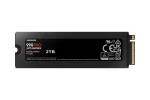 Samsung 990 PRO NVMe SSD | 2TB | M.2 Form Factor | 7450 MB/s Read | With Heatsink - New - Image 6
