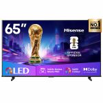 Hisense LEDN65Q7Q | 65-inch QLED 4K | 144Hz VRR | Dolby Vision & Atmos | Game Mode Pro – New