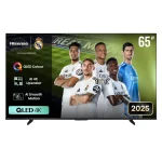 Hisense LEDN65Q6Q | 65-inch 4K QLED | 60Hz | Smart TV | Dolby Vision – New