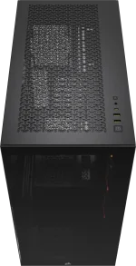 Corsair 3500X ARGB | Mid-Tower ATX | 3x 120mm ARGB Fans | 360mm Radiator Support | 4x Drive Bays - New - Image 7