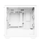 ASUS A21 Plus TG ARGB | Micro-ATX / Mini-ITX | Tempered Glass | 4x ARGB Fans | White - New - Image 4