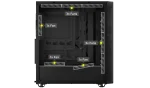 3200D RS ARGB Mid-Tower PC Case; 3x RS120 ARGB fans incl - Smoke. - Image 5
