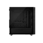 3200D RS Mid-Tower PC Case; 3x RS120 fans incl - Smoke. - Image 8