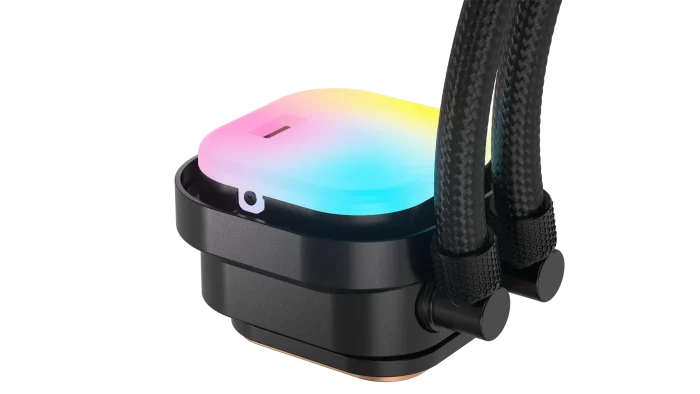 Corsair iCUE LINK TITAN 240 RX RGB | 240mm AIO Liquid Cooler | RX120 RGB Fans | Intel LGA 1851/1700 | AMD AM5/AM4 - New - Image 7