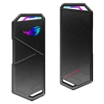 ASUS ROG Strix Arion | M.2 NVMe SSD Enclosure | USB 3.2 Gen 2 | 10 Gbps | USB Type-C - New