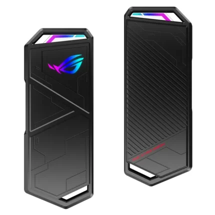 ASUS ROG Strix Arion | M.2 NVMe SSD Enclosure | USB 3.2 Gen 2 | 10 Gbps | USB Type-C - New