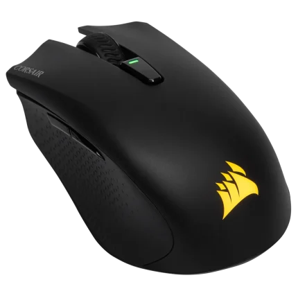 Corsair HARPOON RGB WIRELESS | Gaming Mouse | 10,000 DPI | 2.4GHz SLIPSTREAM | Rechargeable - New