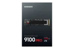 Samsung 9100 Pro NVMe SSD | PCIe 5.0 M.2 | 2TB Storage | 14 700 MB/s Read | 13 400 MB/s Write - New - Image 4