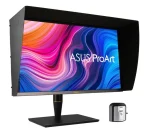 ASUS ProArt PA27UCX-K | 27-inch 4K UHD IPS | 99% DCI-P3 | USB-C | 1000 Nits - New