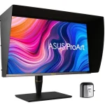 ASUS ProArt PA27UCX-K | 27-inch 4K UHD IPS | 99% DCI-P3 | USB-C | 1000 Nits – New