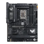 ASUS TUF Gaming Z890-Plus WIFI | LGA1851 | DDR5 192GB | ATX | Wi-Fi 7 - New