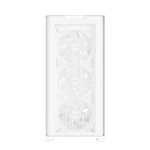 ASUS A21 Plus TG ARGB | Micro-ATX / Mini-ITX | Tempered Glass | 4x ARGB Fans | White - New - Image 5