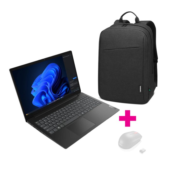 Lenovo V15 | 15.6-inch FHD | Intel Core i5-13420H | 8GB RAM | 512GB SSD - New - Image 1