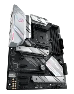 ASUS ROG STRIX B550-A GAMING | ATX Motherboard | AMD AM4 Socket | DDR4 128GB Max | PCIe 4.0 - New