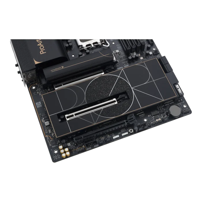 ASUS ProArt Z890-Creator WiFi | LGA 1851 | DDR5 192GB Max | Wi-Fi 7 | 5x M.2 - New - Image 7