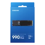 Samsung 990 EVO Plus | 1TB NVMe SSD | M.2 Form Factor | 7150 MB/s Read | 6300 MB/s Write – New