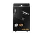 Samsung 870 EVO | 2TB | 2.5-inch SATA | 560MB/s Read | 530MB/s Write - New