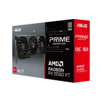 ASUS Prime RX 9060 XT | AMD Radeon RX 9060 XT | 8GB GDDR6 | PCIe 5.0 | 3330 MHz Boost - New - Image 6