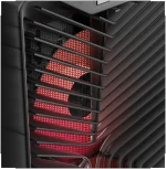 3200D RS ARGB Mid-Tower PC Case; 3x RS120 ARGB fans incl - Smoke. - Image 9