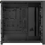 Corsair 5000D Workstation | Mid-Tower ATX Case | Tempered Glass Side Panel | 2x 200mm Fans Included - New - Image 4