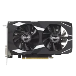ASUS Dual RTX 3050 OC | NVIDIA GeForce RTX 3050 | 6GB GDDR6 | PCI Express 4.0 - New