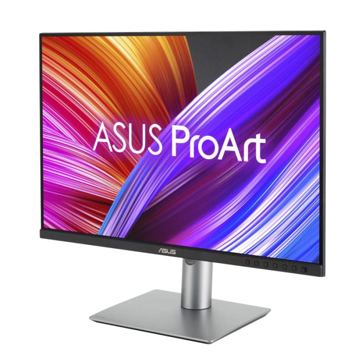 90lm05k0-b01k70-monitors-52898654552431 ASUS ProArt PA248CRV | 24-inch WUXGA IPS | USB-C | 75Hz Adaptive Sync | Delta E<2 Colour Accuracy - New - Image 1