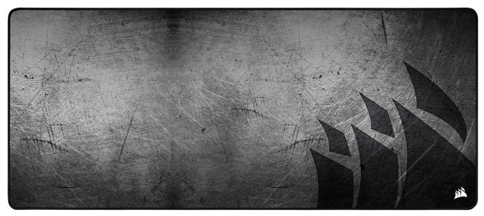Corsair MM350 Pro | Anti-Fray Cloth Surface | XL Size | Gaming Mouse Pad - New - Image 1