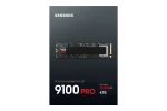 Samsung 9100 PRO NVMe SSD | PCIe 5.0 M.2 | 4TB | Read 14800 MB/s | Write 13400 MB/s - New - Image 5