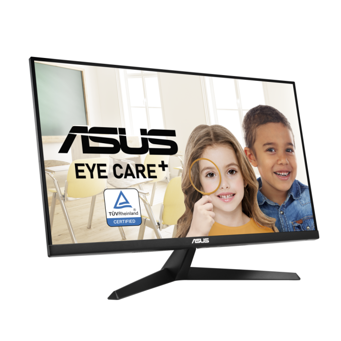 ASUS VY27UQ | 27-inch 4K UHD IPS | HDR-10 | Adaptive Sync | Eye Care Plus - New - Image 1
