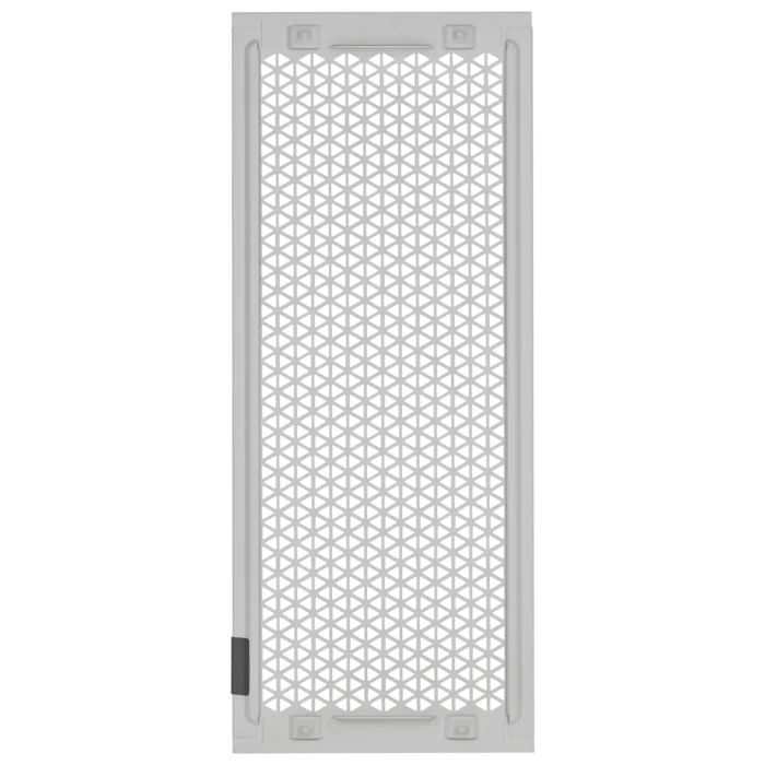 Corsair Top Airflow Panel | Corsair 5000X / 5000D / 5000D Airflow | Midi Tower Compatible | White - New - Image 1
