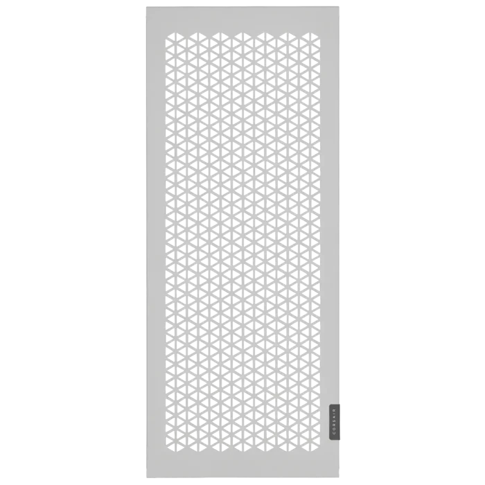 Corsair Top Airflow Panel | Corsair 5000X / 5000D / 5000D Airflow | Midi Tower Compatible | White - New - Image 2