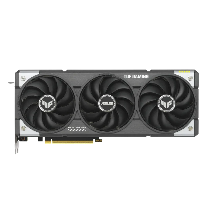 ASUS TUF Gaming RX 9060 XT | AMD Radeon RX 9060 XT | 16GB GDDR6 | PCIe 5.0 | 128-bit Memory Bus - New - Image 3