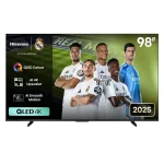 Hisense LEDN98Q6Q | 98-inch 4K QLED | 144Hz | Smart TV | Dolby Vision – New