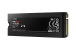 Samsung 990 PRO NVMe SSD | 2TB | M.2 Form Factor | 7450 MB/s Read | With Heatsink - New - Image 8