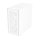 ASUS A21 Plus ARGB | Micro-ATX / Mini-ITX | White | 4x ARGB Fans | Top 360mm Radiator Support - New - Image 7