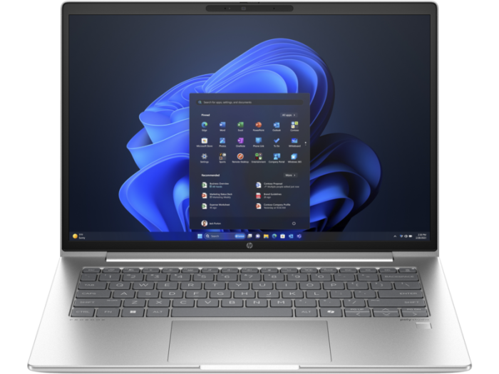 HP ProBook 440 G11 | 14-inch WUXGA | Intel Core Ultra 7 155U | 16GB RAM | 512GB SSD - New - Image 1