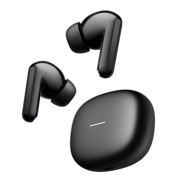 Xiaomi Buds 8 – Black - Image 1