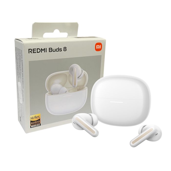 Xiaomi Buds 8 White - Image 2