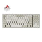 Keychron C1 Pro 8K | TKL 80% Layout | 8000 Hz Polling Rate | Hot-Swappable | RGB Wired - New