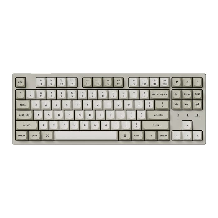 Keychron C1 Pro 8K | TKL 80% Layout | 8000 Hz Polling Rate | Hot-Swappable | RGB Wired - New - Image 2