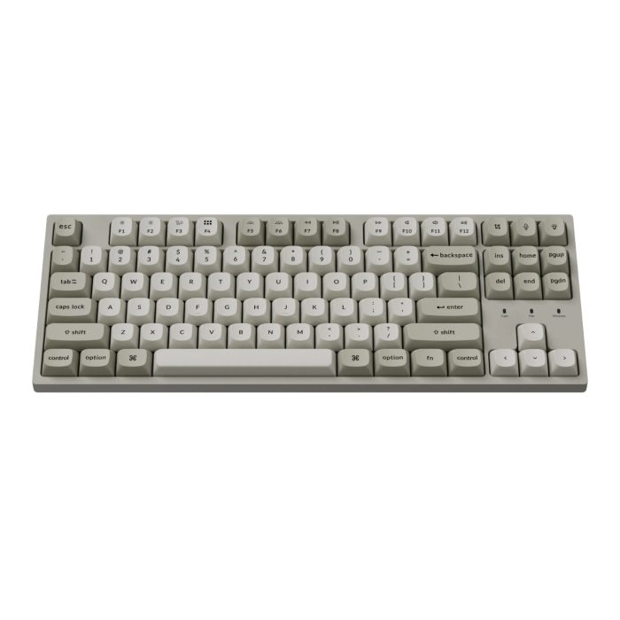 Keychron C1 Pro 8K | TKL 80% Layout | 8000 Hz Polling Rate | Hot-Swappable | RGB Wired - New - Image 3
