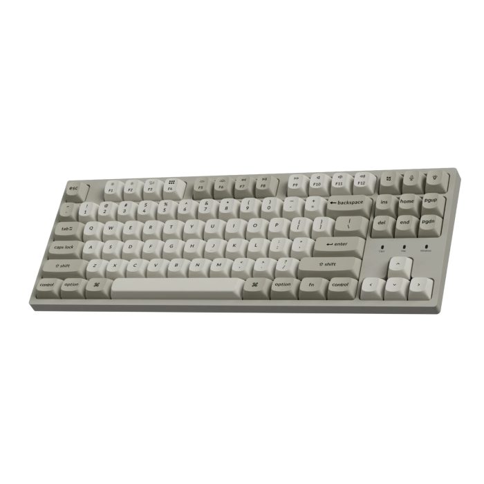 Keychron C1 Pro 8K | TKL 80% Layout | 8000 Hz Polling Rate | Hot-Swappable | RGB Wired - New - Image 4