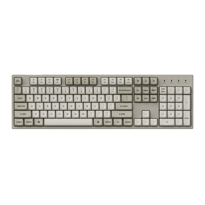 Keychron C2 Pro 100% | 8000Hz Polling Rate | Hot-Swap Super Red Switches | QMK/VIA RGB - New - Image 2