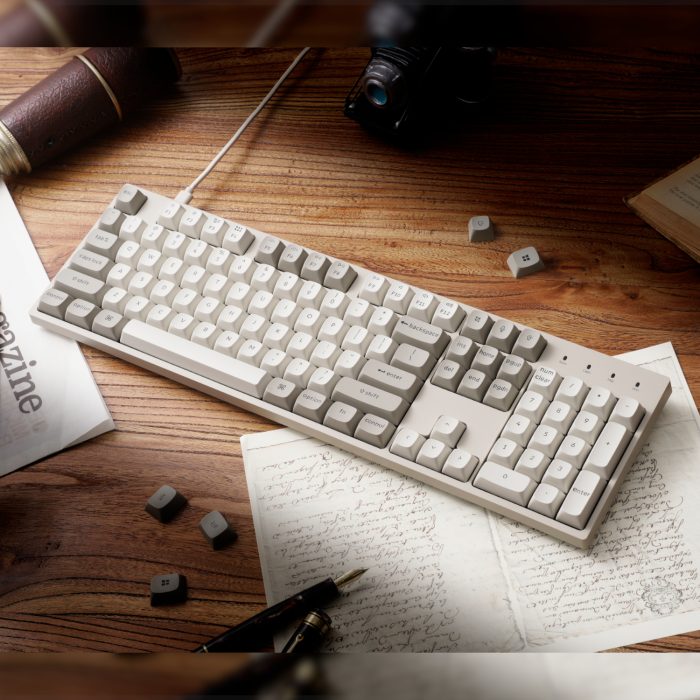 Keychron C2 Pro 100% | 8000Hz Polling Rate | Hot-Swap Super Red Switches | QMK/VIA RGB - New - Image 5
