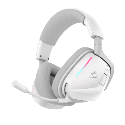 CORSAIR VOID v2 WIRELESS Gaming Headset – White