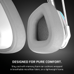 CORSAIR VOID v2 WIRELESS Gaming Headset - White - Image 10