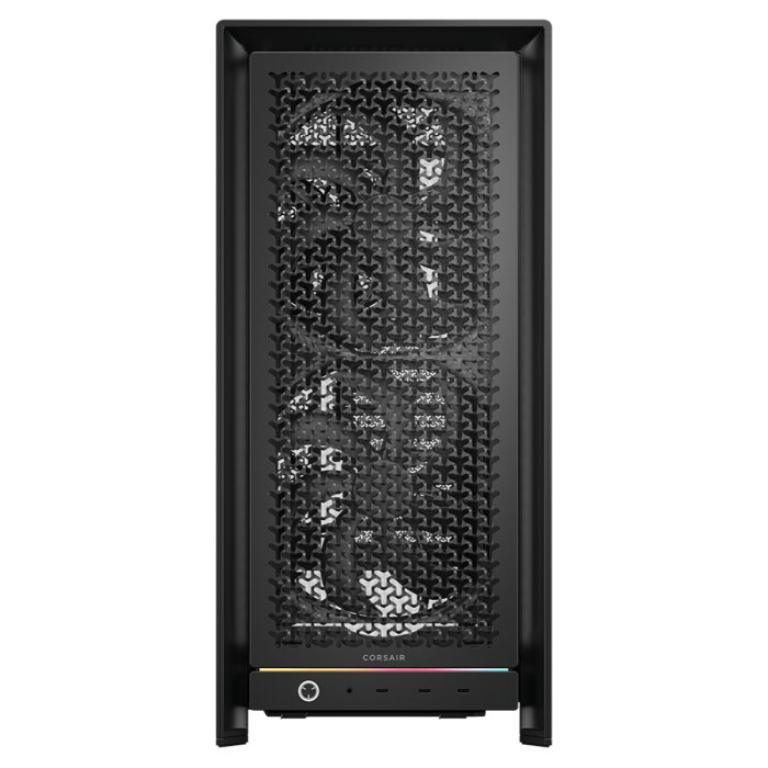 Corsair FRAME 5000D WORKSTATION Modular Mid-Tower PC Case - Image 11